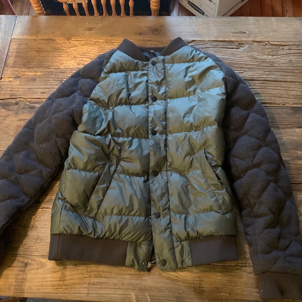 Men‘s The North Face Puffer Jacket